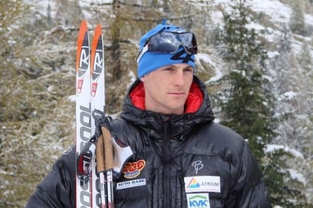 Běžec na lyžích Jakš utrpěl únavovou zlomeninu žebra