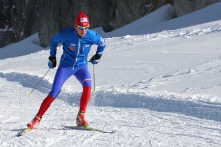 V chumelenici ve finské Ruce zapadly naděje českých běžců