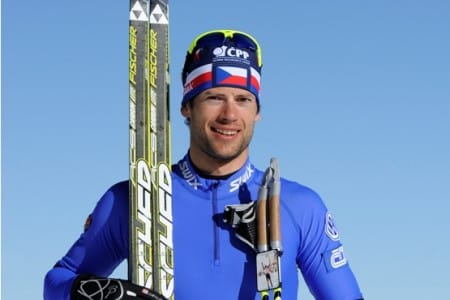 Kožíšek buduje formu na Liberec doma v Harrachově