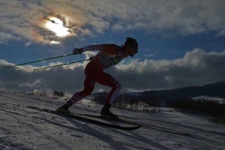 Týmový sprint to je česká specialita – Kožíšek s Razýmem byli pátí ve světovém poháru