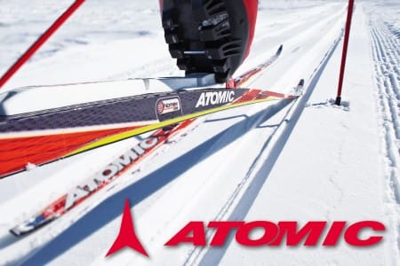 Atomic – lyže i boty jako pírko