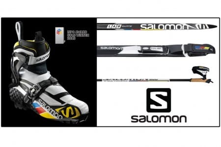 Salomon – S-Lab Skate set