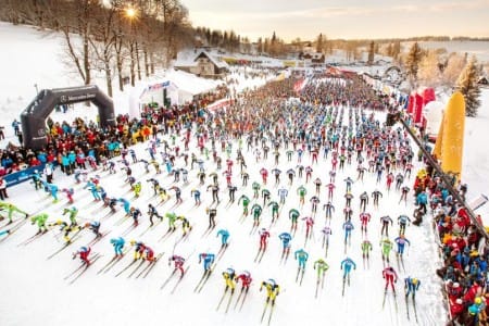 Registrace na 47. Jizerskou 50 odstartovaly