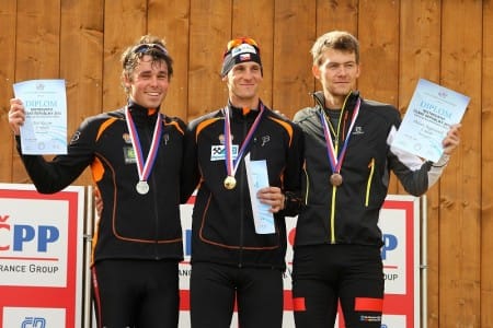 Běžci mají tři letní mistry: Jakše, Magála a Vrabcovou. Proč Bauer nabral ztrátu na startu?