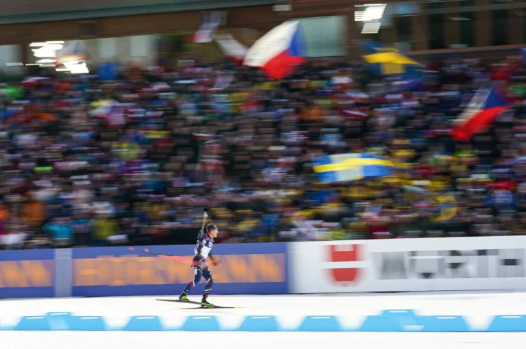 Světový pohár v biatlonu opět v Novém Městě!