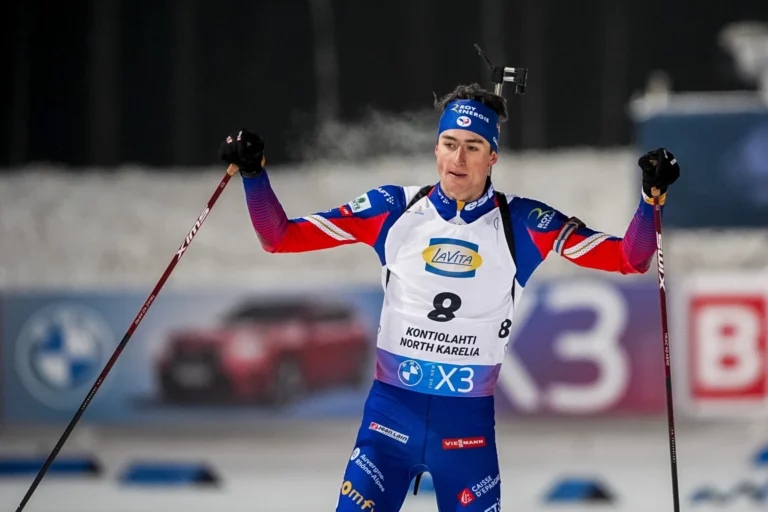 Hromadné starty v Kontiolahti: Hornig patnáctý, Davidová v první desítce