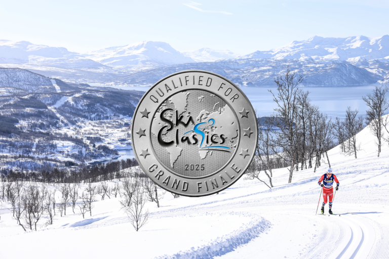 Jak se kvalifikovat na Velké finále Ski Classics Summit 2 Senja!