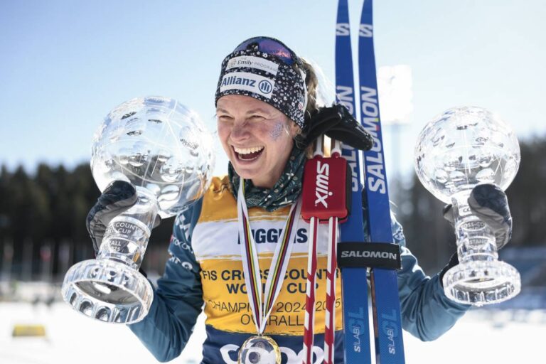 Světový pohár v běhu na lyžích 2024/25: Celkové výsledky a prize money