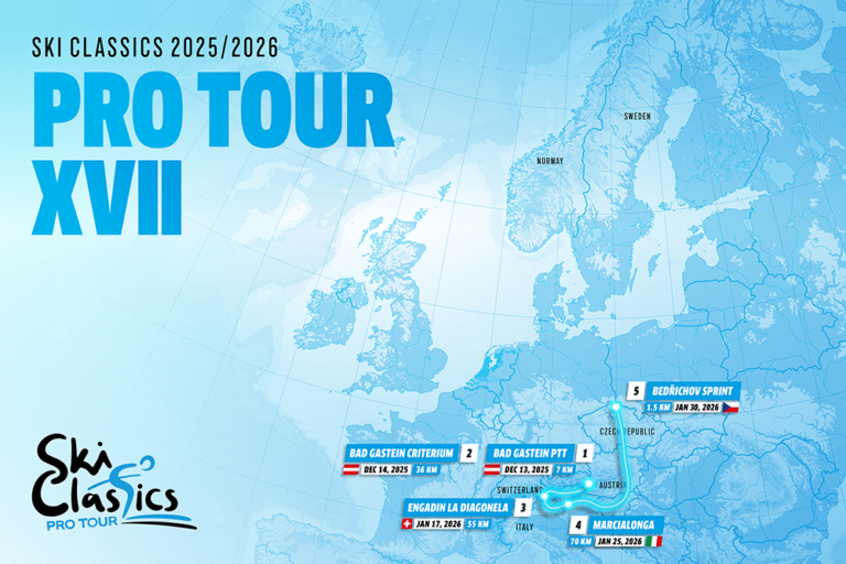 Bedřichovský sprint bude prvním sprintem v historii Ski Classics!