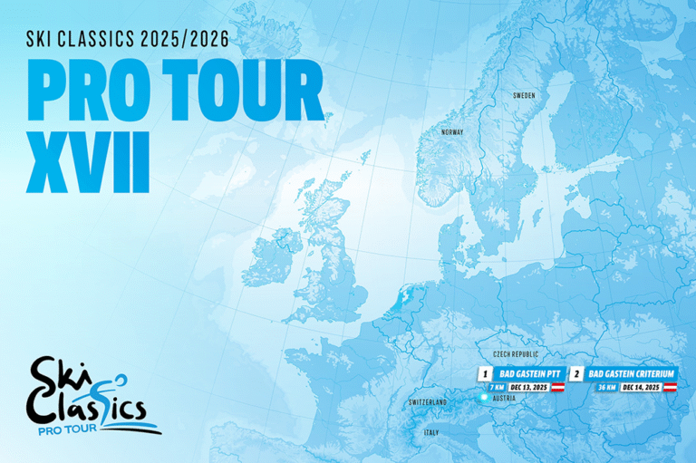 Bad Gastein Criterium – druhý závod XVII. sezóny Ski Classics 