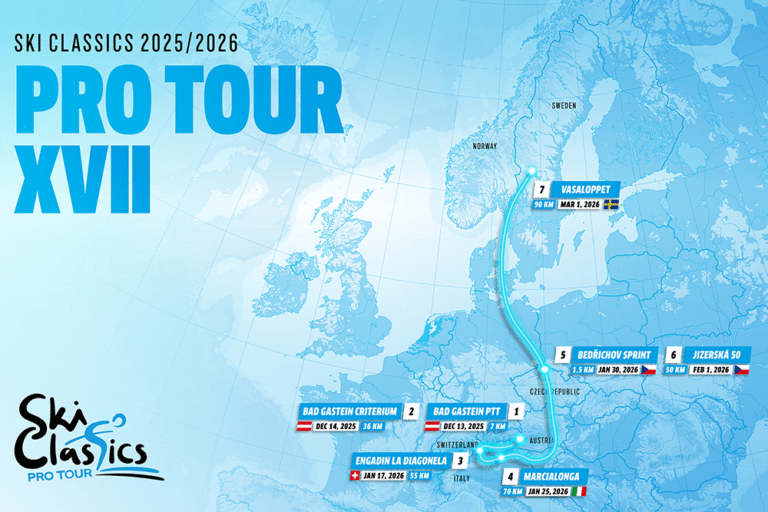 Vasaloppet: Třetí závod Grand Classics