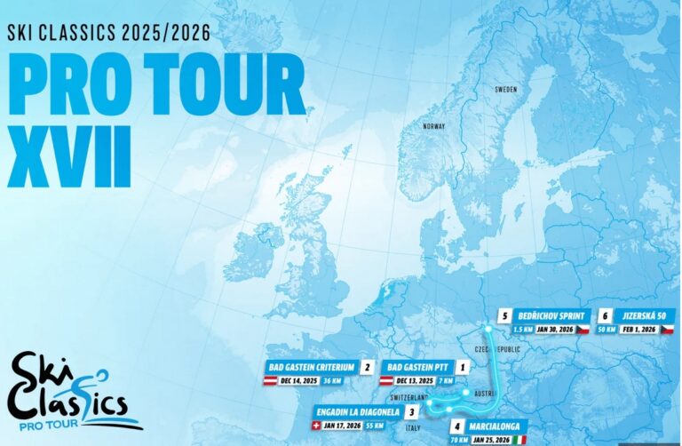 Jizerská50 – odstartuje únorovou část Grand Classics