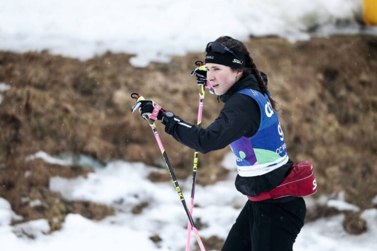 Barbora Antošová – nenápadná sprinterka