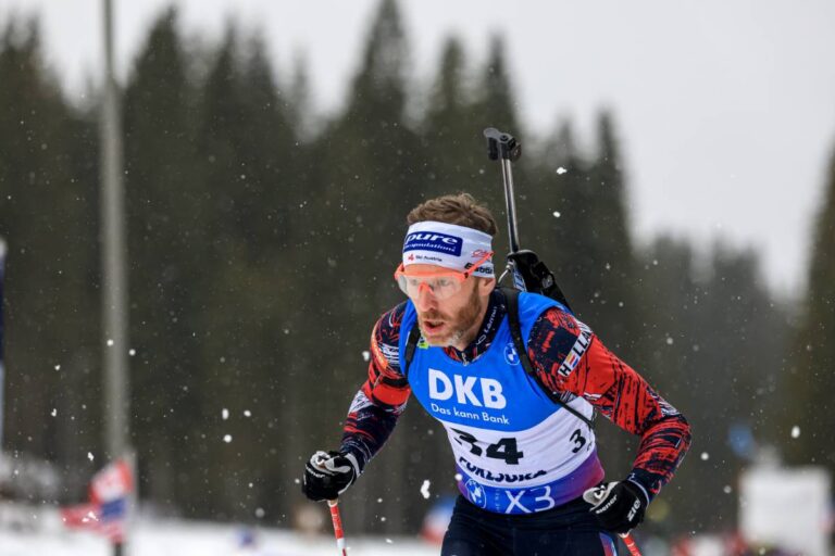 Odložení odchodu do důchodu kvůli poslednímu pokusu o olympijské zlato