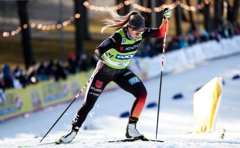 Bude novou hvězdou ve Světovém poháru?