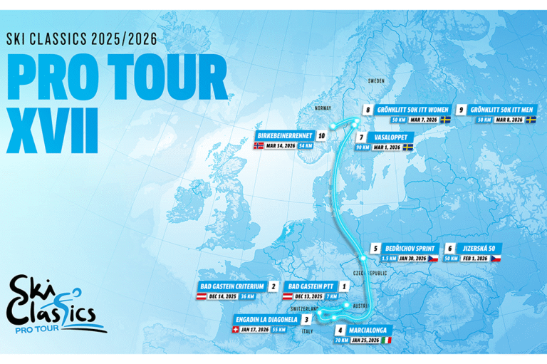 Birkebeinerrennet: Finálový závod Grand Classics XVII. sezony