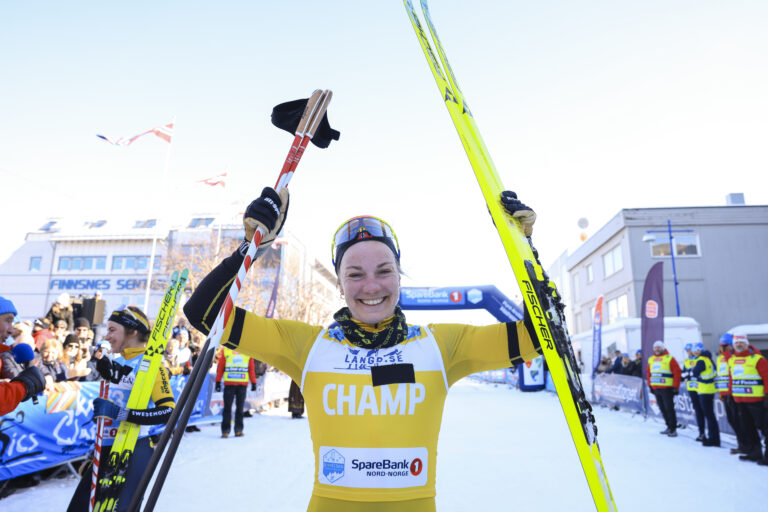 Anikken Gjerde Alnes a její cesta zpět po vážné nehodě