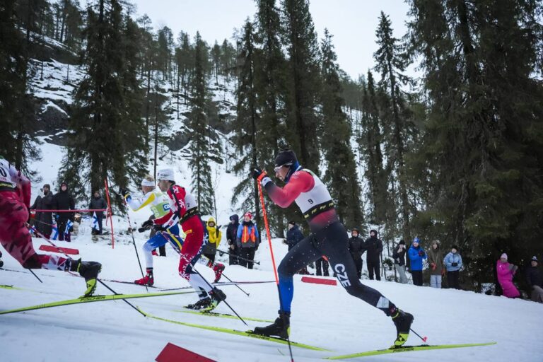 České barvy byly ve sprintu vidět, ale jen do čtvrtfinále
