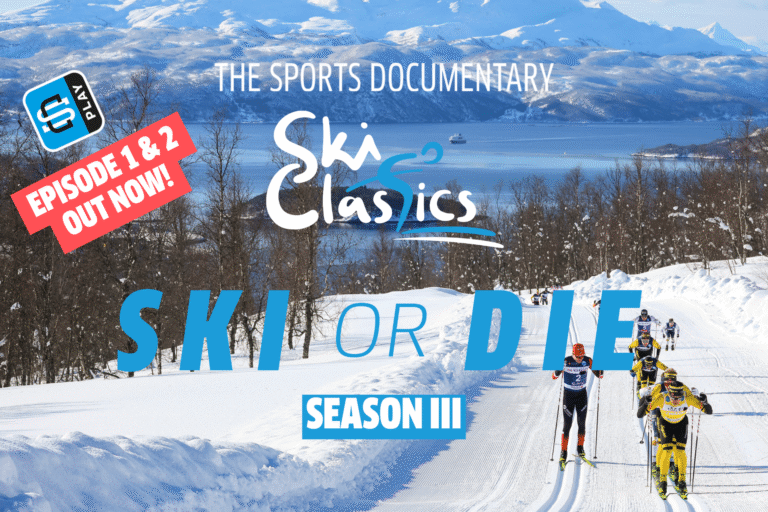 III. sezóna dokumentu Ski Classics Ski or Die – shlédněte epizody 1 a 2