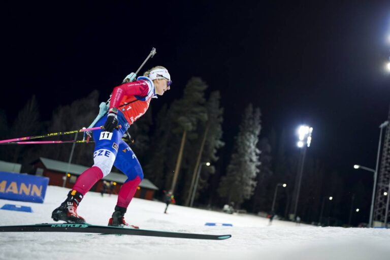 Fanoušci ji kritizují, ale opět ukázala, že do týmu patří