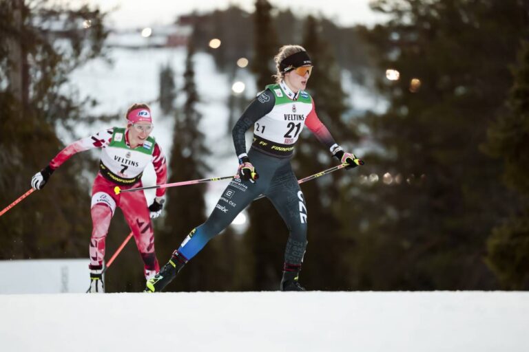 Kateřina Janatová vybojovala letošní maximum!