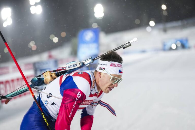 SP v biatlonu – dnešní program a startovní listiny