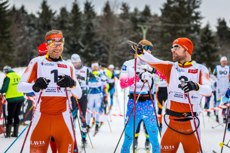 Slavia pojišťovna Orlický maraton – Tradiční závod pojedou Řezáč, Gjerdalen, Hujerová i Štoček