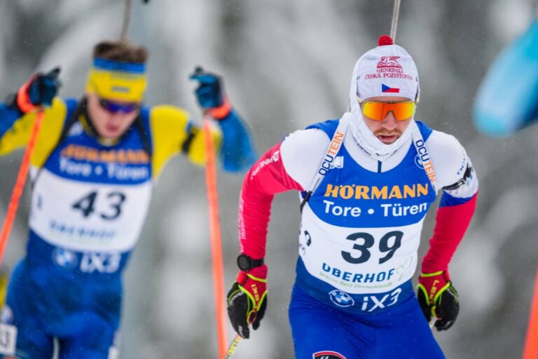 Železné nervy Giacomela a Hornigův posun o 28 míst