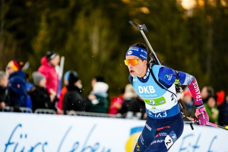 SP v Ruhpoldingu pokračuje dnešními sprinty biatlonistů