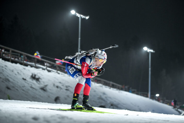 Skvělá Voborníková a životní výsledek Plecháčové