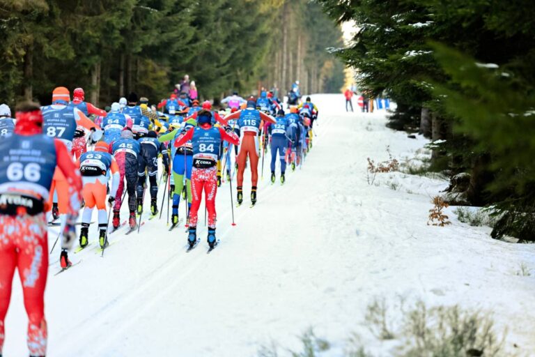 Vše, co potřebujete vědět před Bedřichovským sprintem a Jizerskou 50