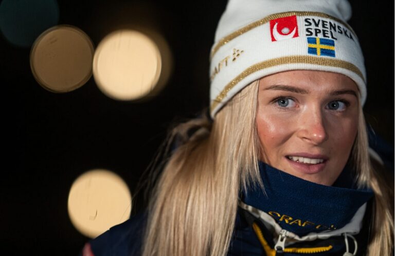 Švédská hvězda vynechala poslední etapu Tour de Ski: „Teď lyže odložím a na chvíli sednu na kolo.“