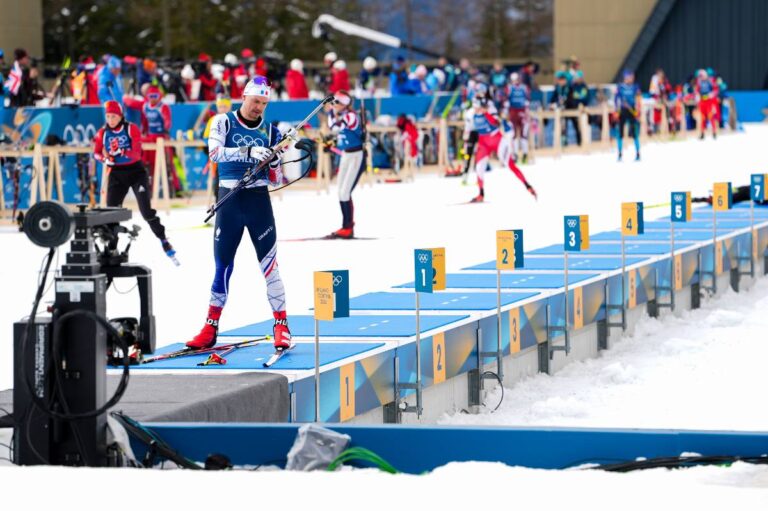 Olympijský průvodce biatlonem – 20 km individuální závod mužů