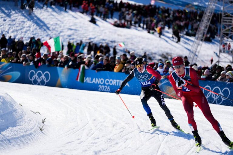 Česká mužská štafeta zajela nejlepší výsledek od roku 2010
