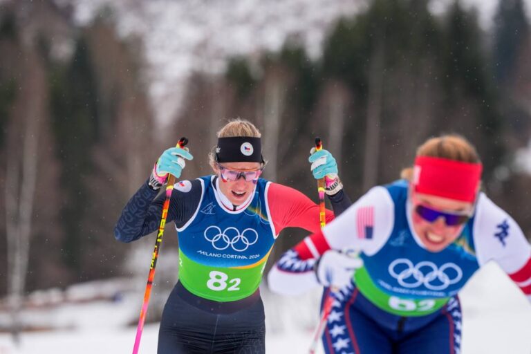 První olympijská 50 pro ženy. Která z nich zvládne nejlépe náročnou trať?