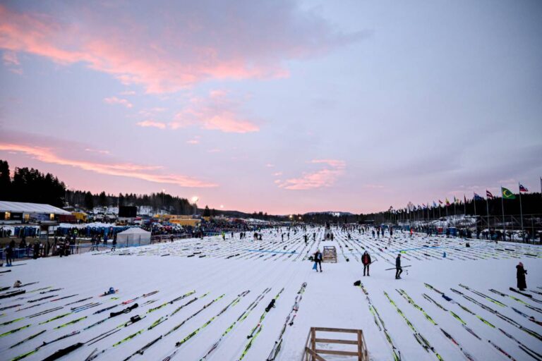 Vasův běh 2026: Zásadní informace před a během závodu