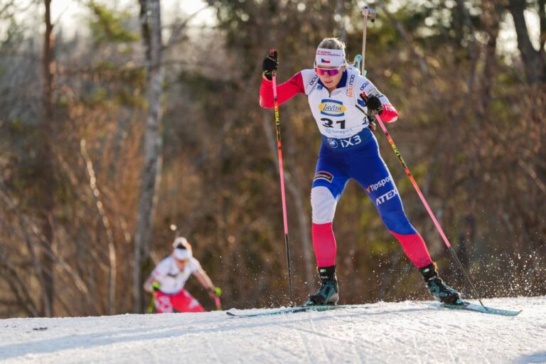 SP v Oslu: Dnešní sprint biatlonistek, startovní listina a startovní časy