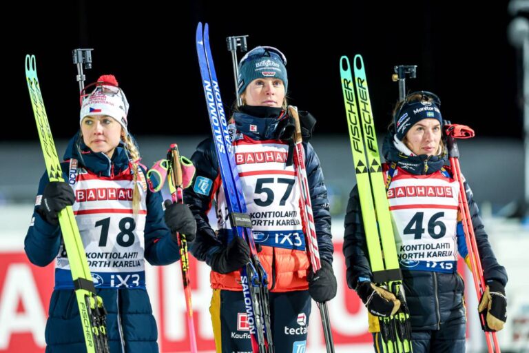 Tereza Voborníková navázala na výborný výsledek z olympiády