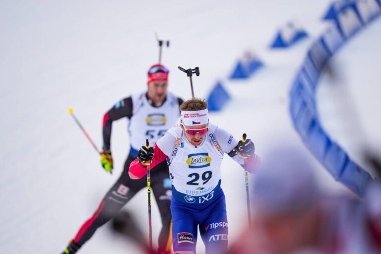 SP v biatlonu Otepää: sprint mužů-startovní listina, v kolik a kde sledovat