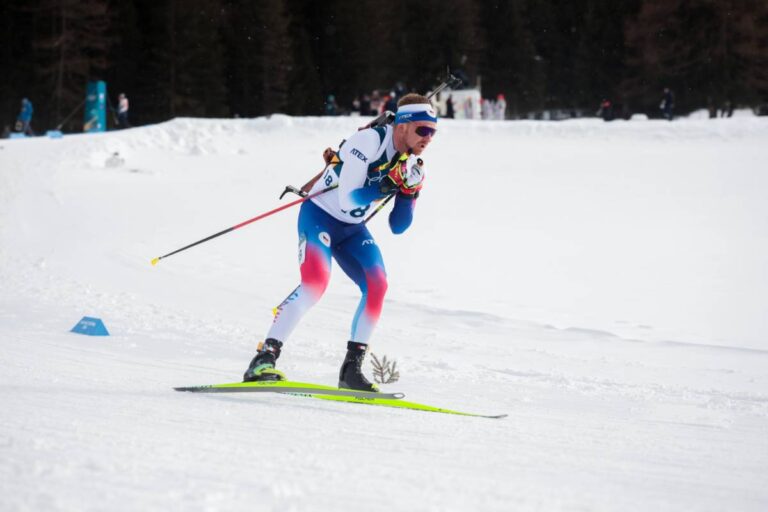 SP Kontiolahti: nedělní program – štafety žen a hromadný start mužů