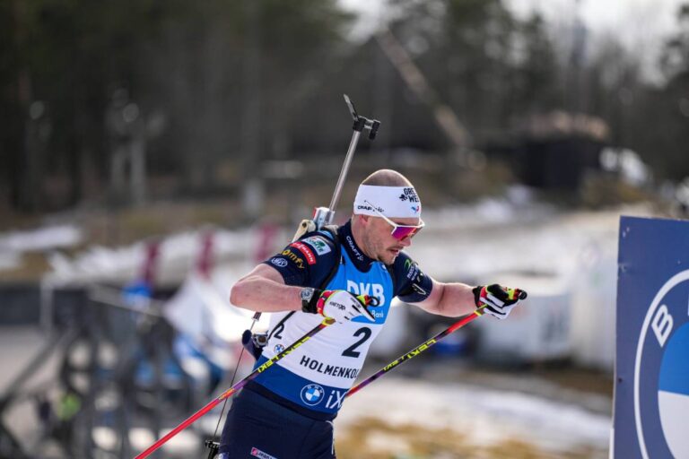 Olympijský medailista v biatlonu přechází na silniční cyklistiku