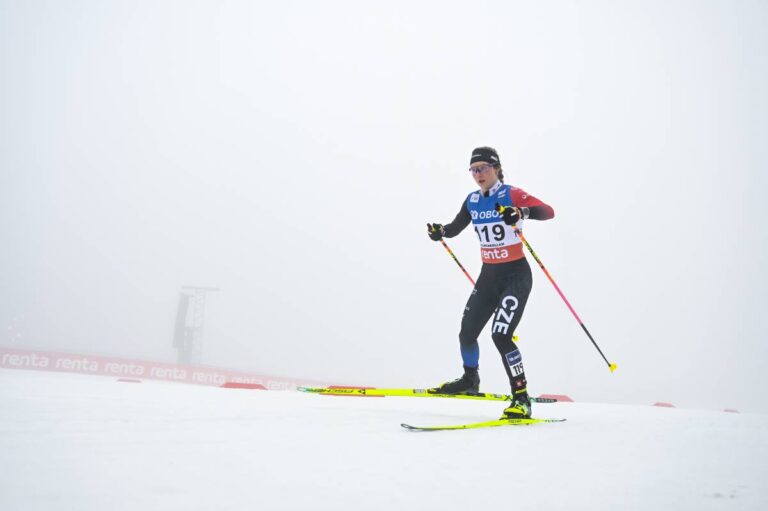 Skvělé výsledky v královské disciplíně pro Janatovou a Nováka