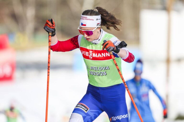 SP Otepää: dnešní sprint biatlonistek, startovní listina a startovní časy