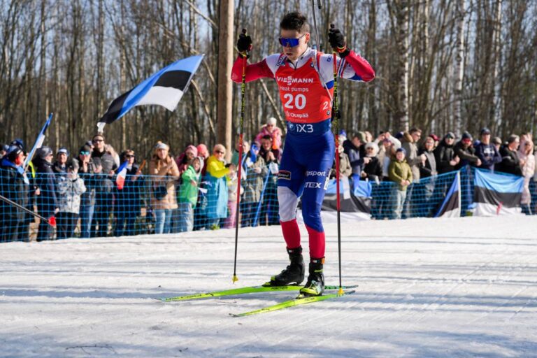 S větrnou loterií v Otepää si nejlépe poradil Laegreid. Karlík si vylepšil své nejlepší umístění ve SP