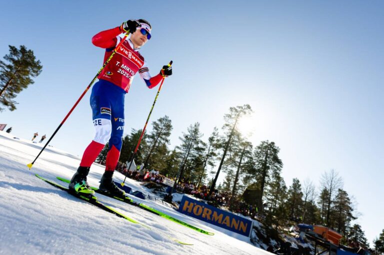 SP v biatlonu Oslo: sprint mužů, startovní listina a startovní časy