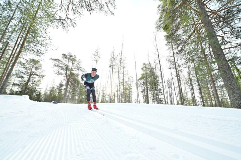 Mužská časovka Ski Classics na 50 km: Program, startovní listina a kde sledovat