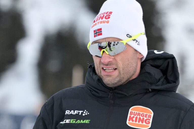 Petter Northug odhaluje nové plány: „Kontaktovali mě.“