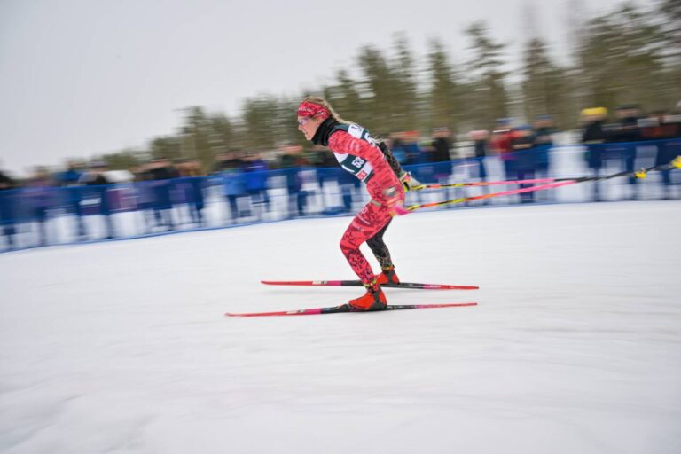 Česká laufařka předvedla kvalitní výkon v premiérové časovce Ski Classics