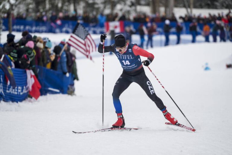 Pellegrino zakončil kariéru vítězstvím. Tuž opět mezi nejlepšími!