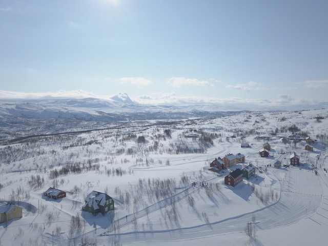 Další zastávka Ski Classics Marcialonga Bodø se přesouvá do Sulitjelmy